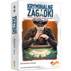 Kryminalne zagadki: Wielka gra FoxGames (5907078167602)