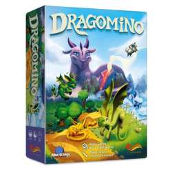 Dragomino gra planszowa FoxGames (5907078167725) - 1