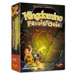 Kingdomino. Prehistoria gra FoxGames wyd. 2 2023 (5907078167732)
