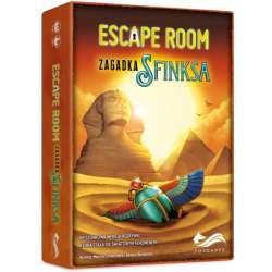 Escape Room: Zagadka Sfinksa FoxGames (5907078167794) - 1