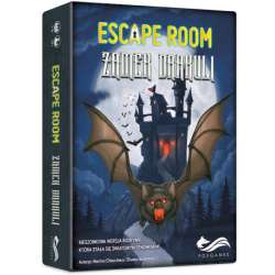 Escape Room: Zamek Drakuli FoxGames (5907078167831)