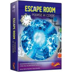 Escape Room: Podróż w czasie FoxGames (5907078167848) - 1