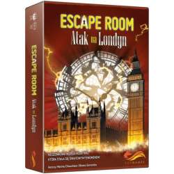 Escape Room: Atak na Londyn FoxGames (5907078167855) - 1