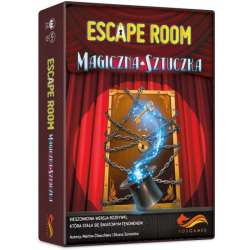 Escape Room: Magiczna Sztuczka FoxGames (5907078167879)