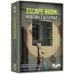Escape Room: Ucieczka z Alcatraz FoxGames (5907078168234) - 1