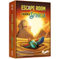 Gra Escape Room. Zagadka Sfinksa (5907078168722) - 1