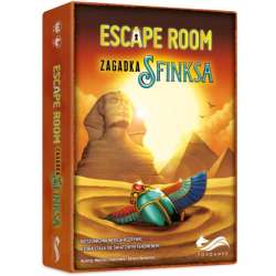 Gra Escape Room Zagadka Sfinksa (5907078168722) - 1