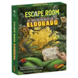 Escape Room: Tajemnica Eldorado FoxGames (5907078168807) - 1