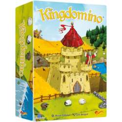 Kingdomino gra FoxGames (5907078168852) - 1
