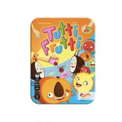 PROMO Gra Tutti Frutti FoxGames (5907078169095) - 1