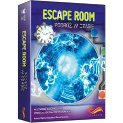 Escape Room. Podróż w czasie gra FoxGames (5907078169385) - 1