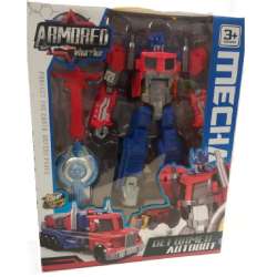 Robot transformujący