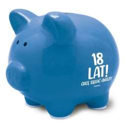 Skarbonka Pastel-18-stka chłopak