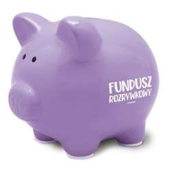 Skarbonka Pastel-Fundusz rozrywkowy