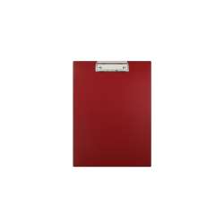 Klip A4 deska bordo - 1