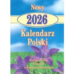 Kalendarz 2026 zdzierak polski - 1