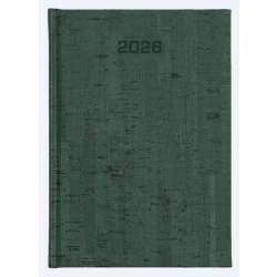 Kalendarz 2026 dzienny A5 Cork MIX - 1