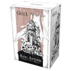 Tainted Grail Król Artur