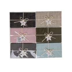 Pudełko ozdobne 15x9x5,5cm mix