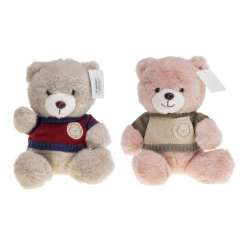 Maskotka Miś 22cm mix