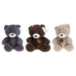 Maskotka Miś 22cm mix