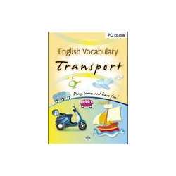 English Vocabulary. Transport CD - 1