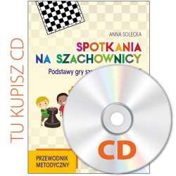 Spotkania na szachownicy CD