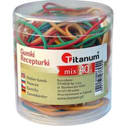 Gumki recepturki 40h mix - 1