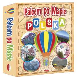 Gra'ABINO' Palcem po mapie -Polska (5907438272106) - 1