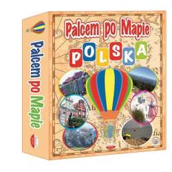 Gra'ABINO' Palcem po mapie -Polska (5907438272106) - 1