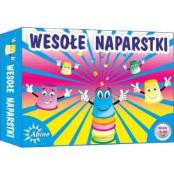 Gra Abino Wesołe naparstki (GXP-631306) - 3