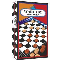 Gra ABINO Warcaby / Backgammon (2687)