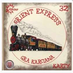 Abino gra karciana Orient Express (5907438272786) - 2