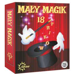 Gra'ABINO' Mały Magik 18 trików (GXP-631309) - 3