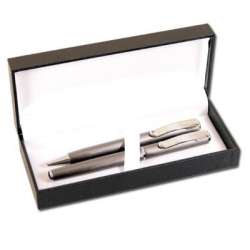 Zestaw Pióro + Długopis CLASSIC w etui 34