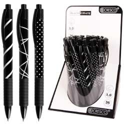 Długopis Black&White (36szt) - 1