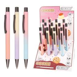 Długopis automatyczny Cookie (12szt)