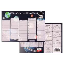 Plan lekcji A5 Kosmonauta (25szt) - 1