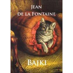 Bajki La Fontaine audiobook