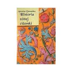 Historia żółtej ciżemki audiobook - 1