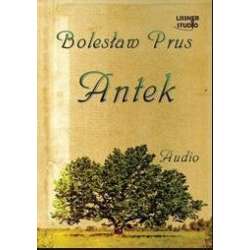 Antek audiobook - 1