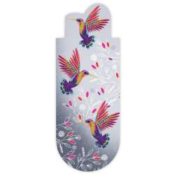 Zakładka magnetyczna owal Kolibry - 1