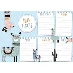 Plan lekcji A5 - Lamy