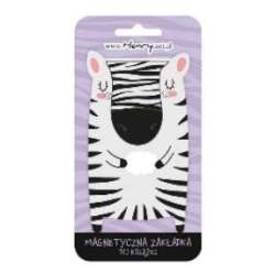 Zakładka magnetyczna zebra - 1