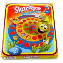 Skaczące kapelusiki (002-00112)