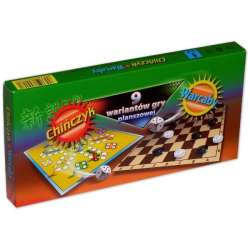 Chińczyk + Warcaby (0181)