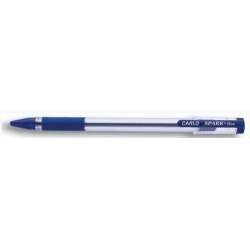 Długopis Carlo 0,7mm niebieski (12szt) SPARK LINE - 1
