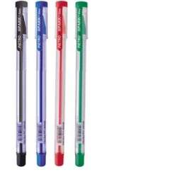 Długopis Pietro 0,7mm 3 kolory 4 sztuki SPARK LINE