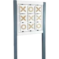 Kółko i krzyżyk drewniane