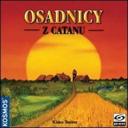 GALAKTA GRA OSADNICY Z CATANU (plastik) (GXP-503933) - 1